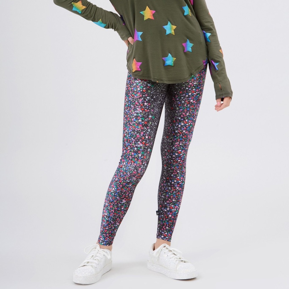 Glitter Leggings